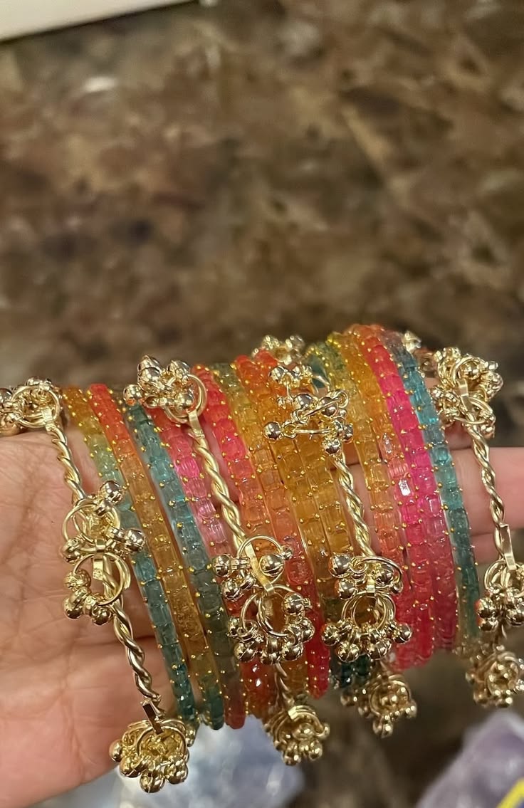 KASHMIRI BANGLES