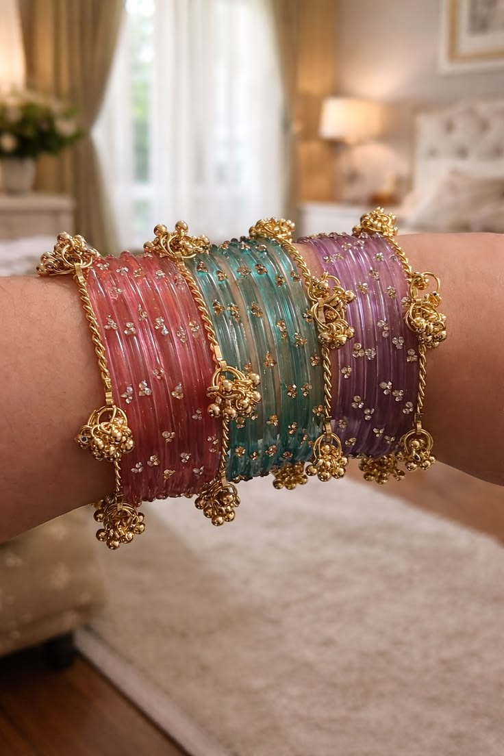 KASHMIRI BANGLES